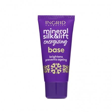 BAZA ENERGETYZUJĄCA MINERAL SILK&LIFT ENERGIZING BASE